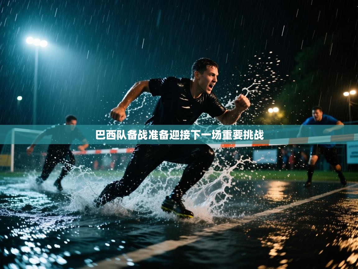 巴西队备战准备迎接下一场重要挑战 第1张