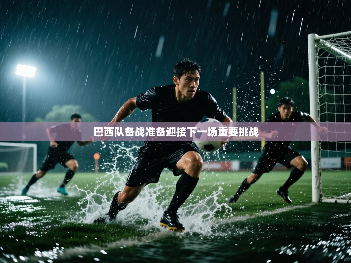 巴西队备战准备迎接下一场重要挑战 第2张