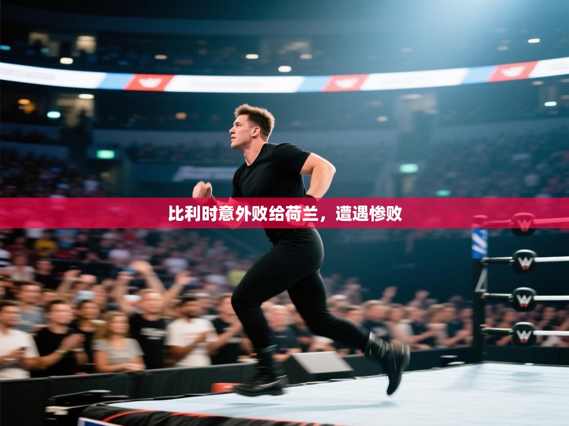 比利时意外败给荷兰，遭遇惨败