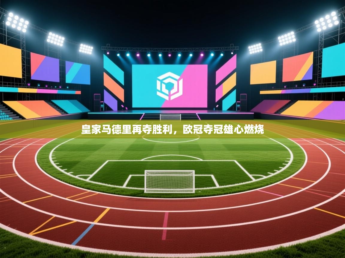 皇家马德里再夺胜利,欧冠夺冠雄心燃烧 第2张