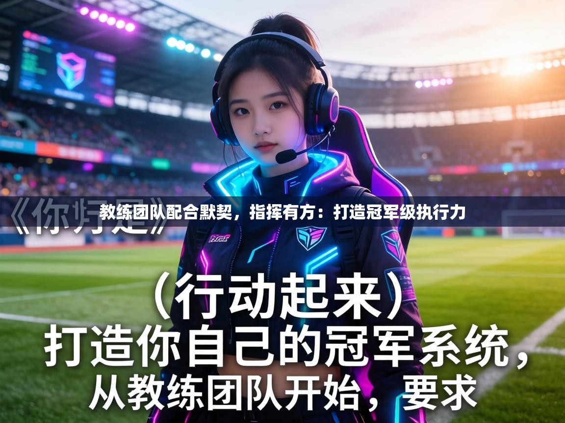 教练团队配合默契，指挥有方：打造冠军级执行力