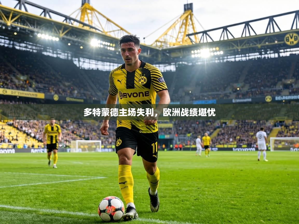 多特蒙德主场失利,欧洲战绩堪忧 第2张